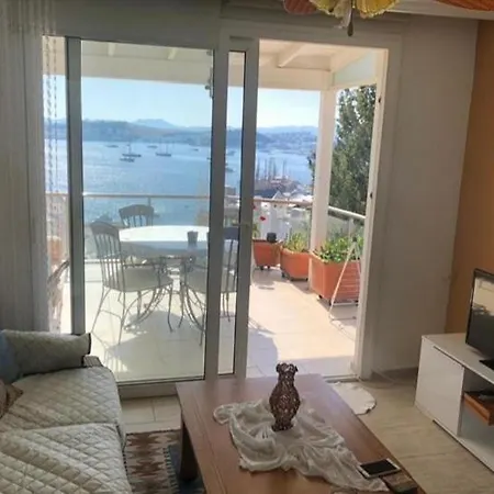 Ferienhaus Bundle 1+1 Flat Bodrum